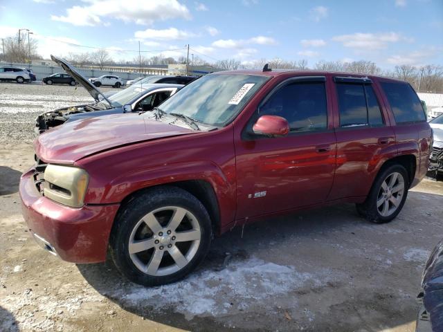 CHEVROLET TRAILBLZR 2007 1gnes13h272243757