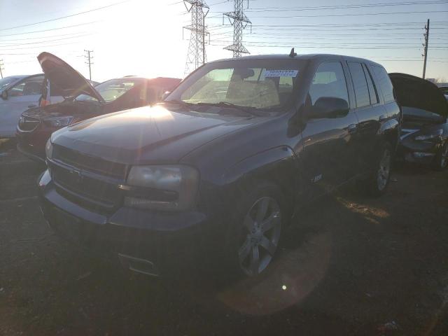 CHEVROLET TRAILBLZR 2008 1gnes13h782242816