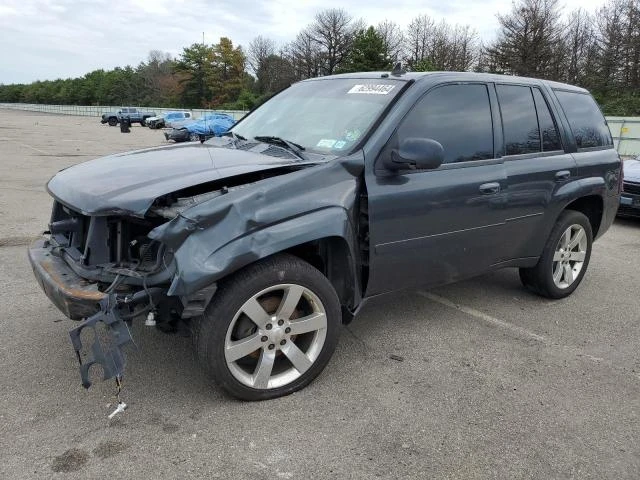 CHEVROLET TRAILBLAZE 2006 1gnes13m262205490