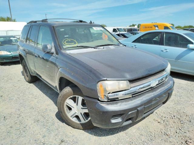 CHEVROLET TRAILBLAZE 2006 1gnes13m962120243