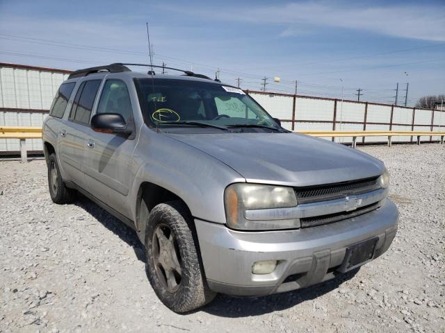 CHEVROLET TRAILBLAZE 2005 1gnes16m756179729