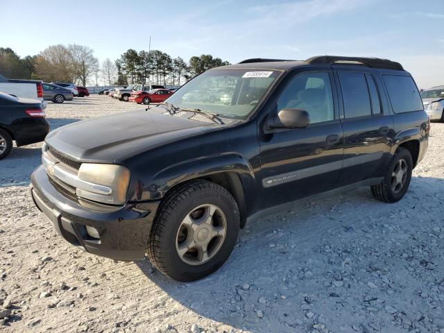 CHEVROLET TRAILBLZR 2004 1gnes16s046104237