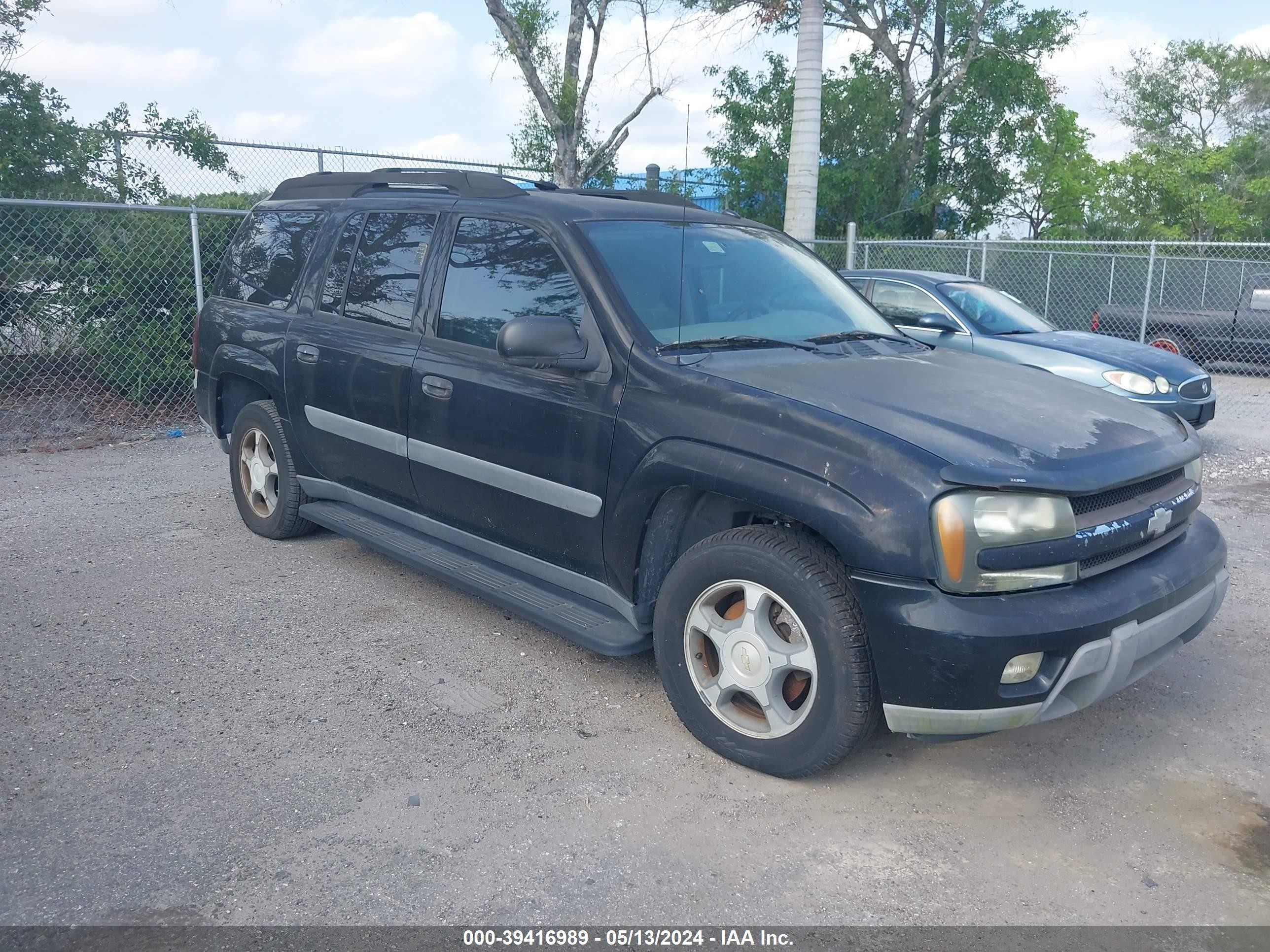 CHEVROLET NULL 2005 1gnes16s056207210