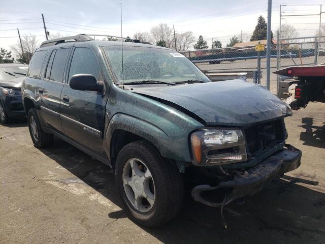 CHEVROLET TRAILBLAZR 2004 1gnes16s146117370