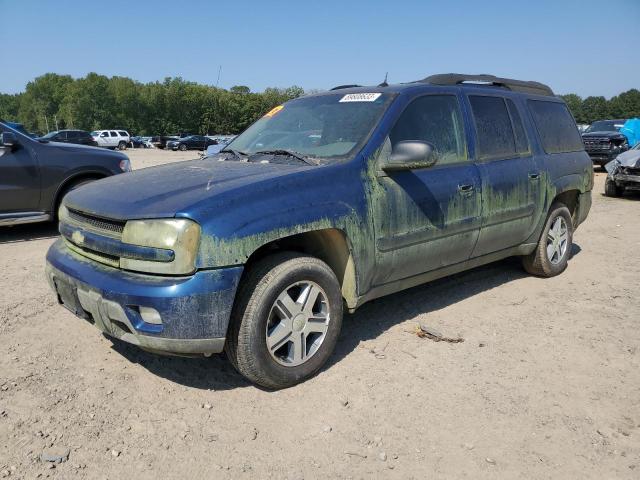 CHEVROLET TRAILBLAZE 2005 1gnes16s156130864