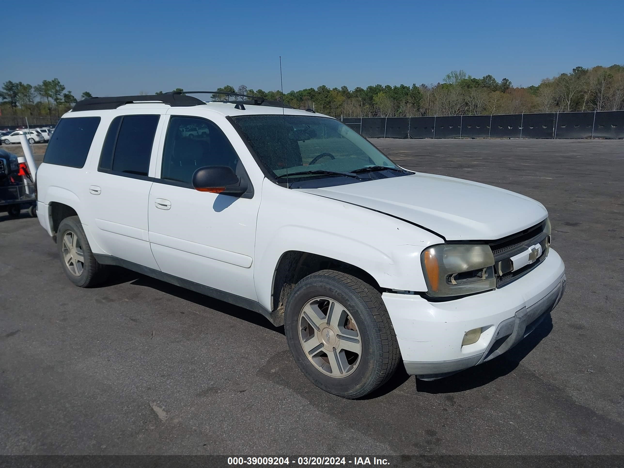 CHEVROLET NULL 2005 1gnes16s156153397