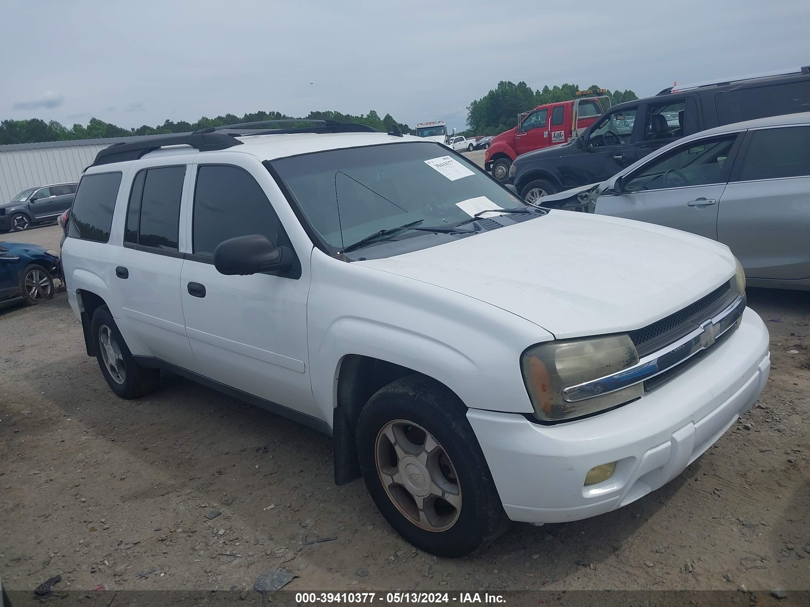 CHEVROLET NULL 2006 1gnes16s166127349