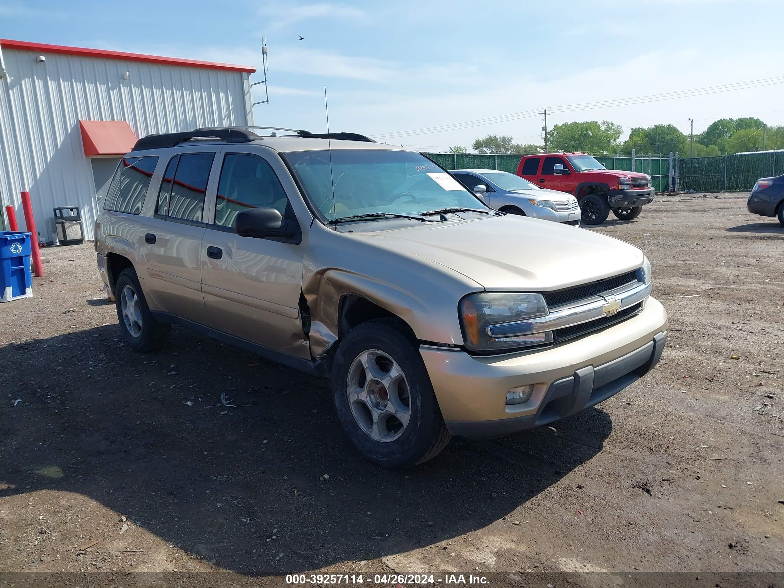 CHEVROLET AVEO 2006 1gnes16s166138870