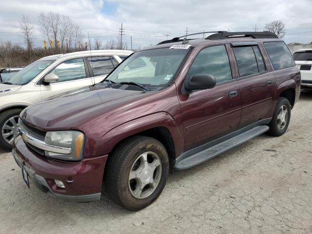 CHEVROLET TRAILBLZR 2006 1gnes16s166154731