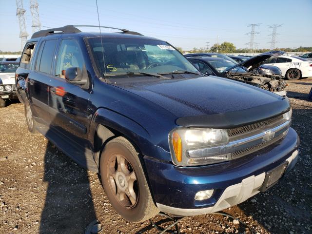 CHEVROLET TRAILBLZR 2004 1gnes16s246106913