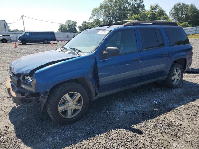 CHEVROLET TRAILBLZR 2005 1gnes16s256124491