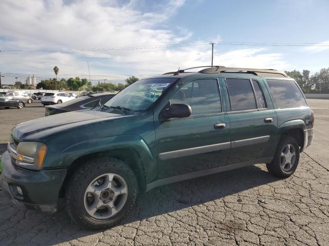 CHEVROLET TRAILBLZR 2005 1gnes16s256141095