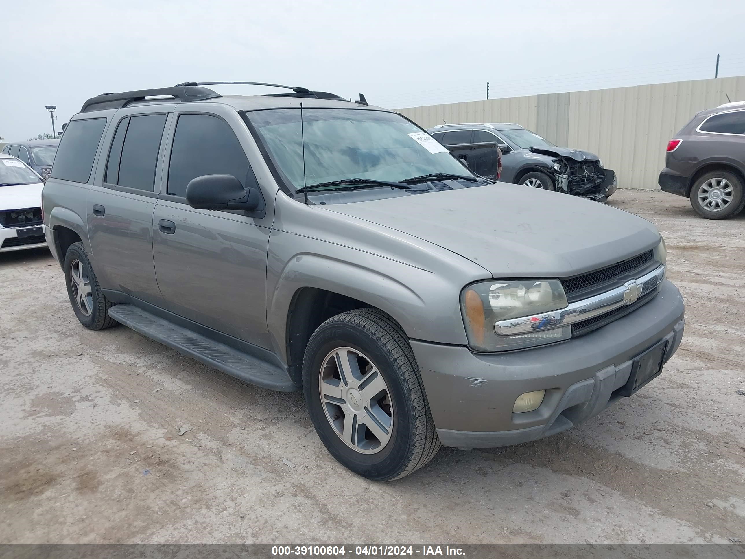 CHEVROLET NULL 2006 1gnes16s266110334