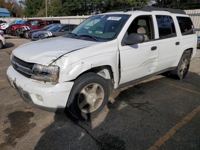 CHEVROLET TRAILBLZR 2006 1gnes16s266139462