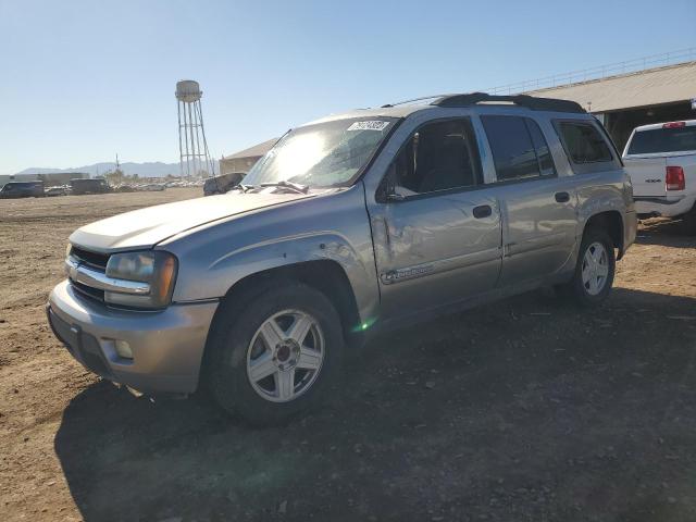 CHEVROLET TRAILBLZR 2003 1gnes16s336111701