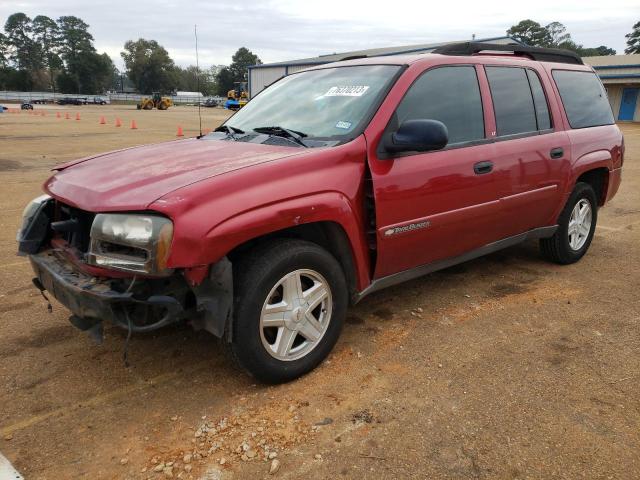 CHEVROLET TRAILBLZR 2003 1gnes16s436148627