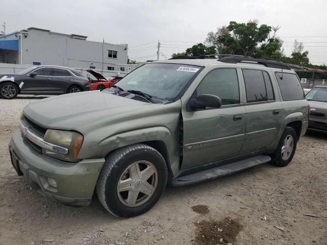 CHEVROLET TRAILBLAZE 2003 1gnes16s436177741