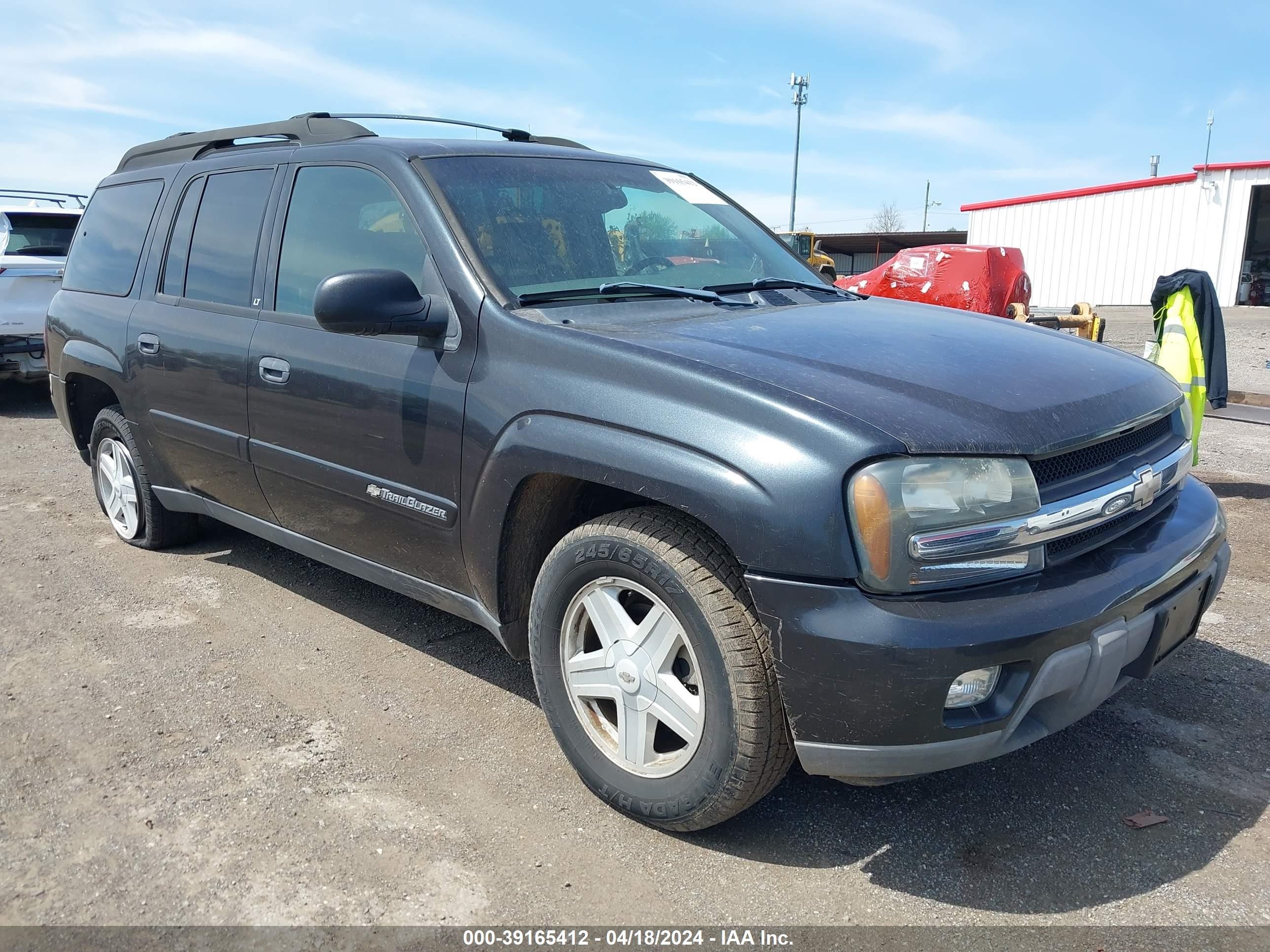 CHEVROLET NULL 2003 1gnes16s436208454