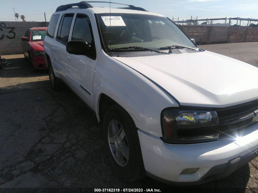 CHEVROLET TRAILBLAZER 2004 1gnes16s446192144