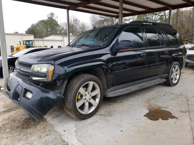 CHEVROLET TRAILBLZR 2004 1gnes16s446193214