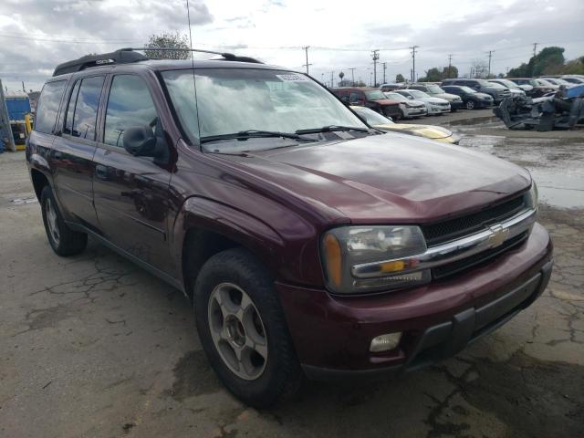 CHEVROLET TRAILBLAZE 2006 1gnes16s466105720