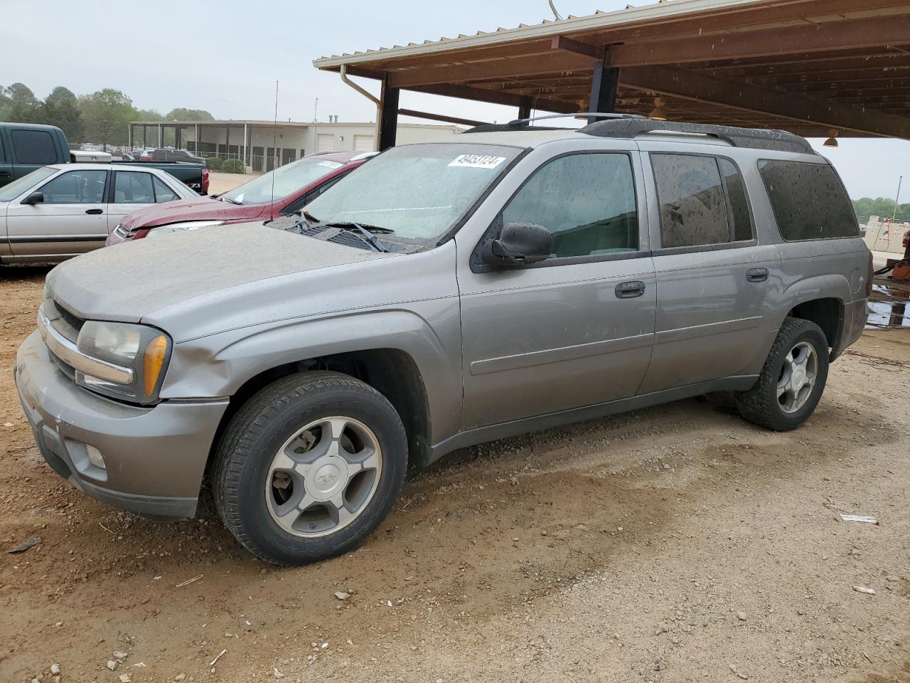 CHEVROLET TRAILBLAZER 2006 1gnes16s466140659