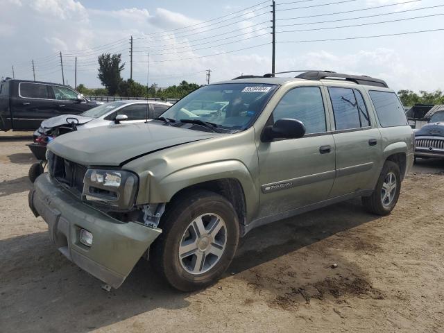 CHEVROLET TRAILBLZR 2004 1gnes16s546127660