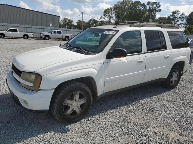 CHEVROLET TRAILBLAZE 2005 1gnes16s556127109