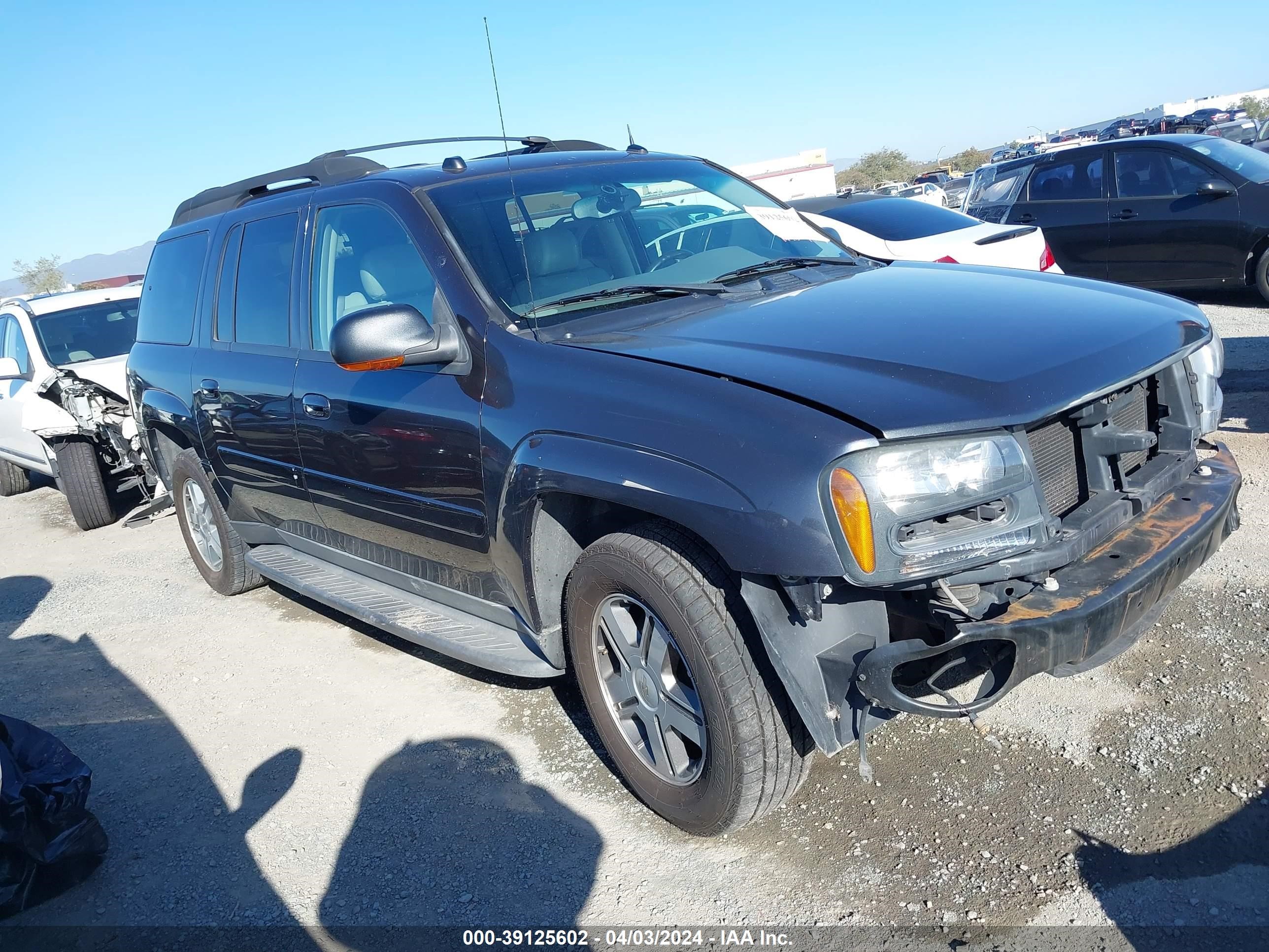 CHEVROLET NULL 2005 1gnes16s556196608