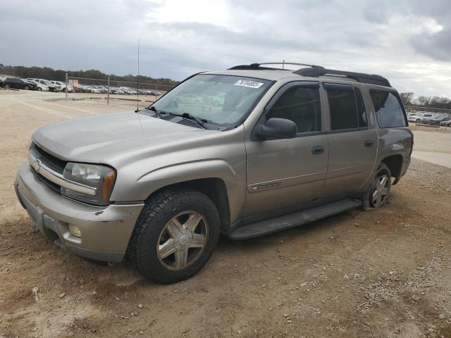 CHEVROLET TRAILBLZR 2003 1gnes16s636140447