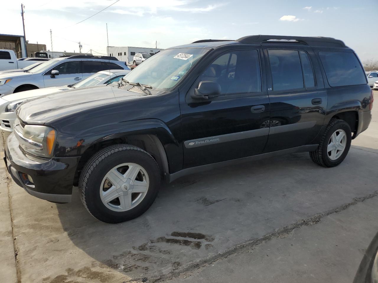 CHEVROLET TRAILBLAZER 2003 1gnes16s636229175