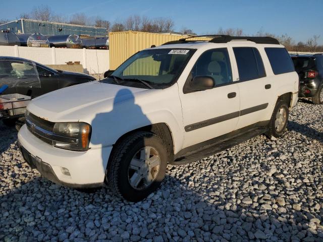 CHEVROLET TRAILBLZR 2004 1gnes16s646240811