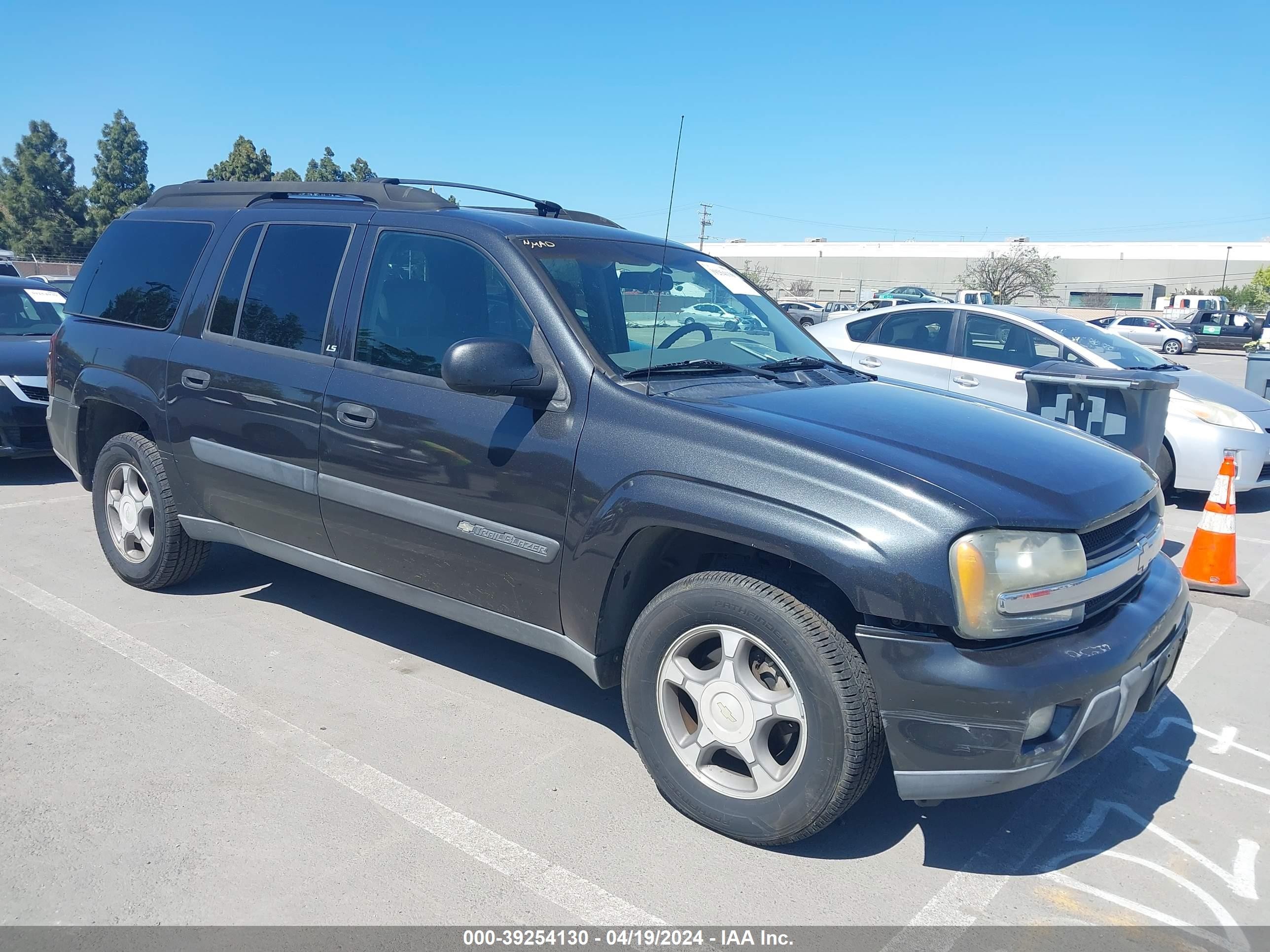 CHEVROLET NULL 2004 1gnes16s746132424