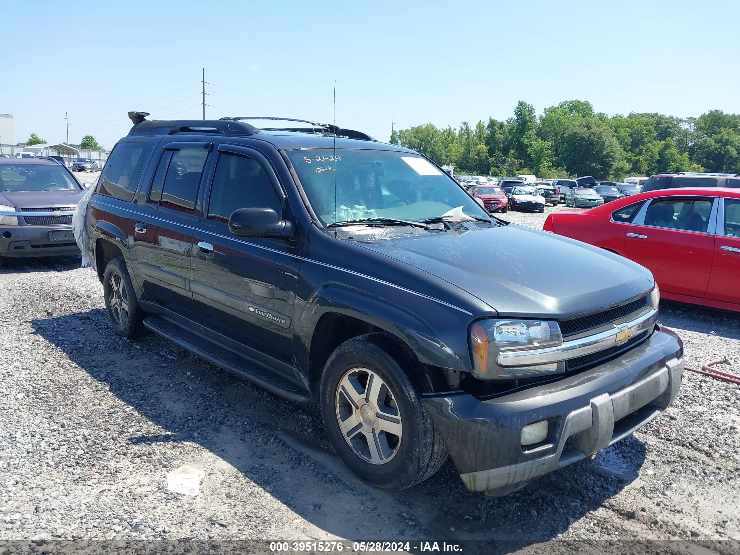 CHEVROLET NULL 2004 1gnes16s746198844