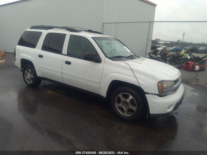 CHEVROLET TRAILBLAZER 2006 1gnes16s766163997