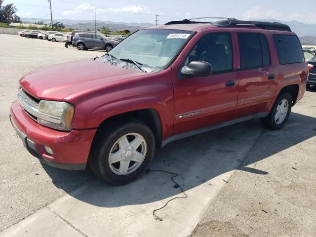 CHEVROLET TRAILBLAZE 2003 1gnes16s836210658