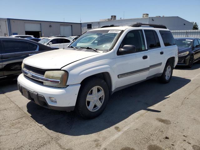 CHEVROLET TRAILBLZR 2002 1gnes16s926105433