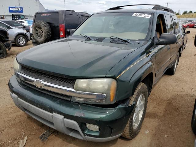 CHEVROLET TRAILBLAZE 2003 1gnes16s936149661