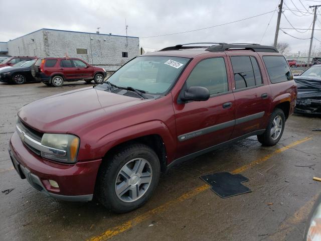 CHEVROLET TRAILBLAZE 2004 1gnes16s946238521