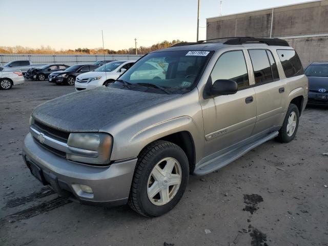 CHEVROLET TRAILBLZR 2003 1gnes16sx36100758