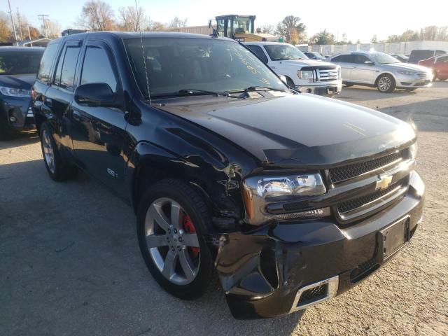 CHEVROLET TRAILBLAZE 2007 1gnet13h072303435