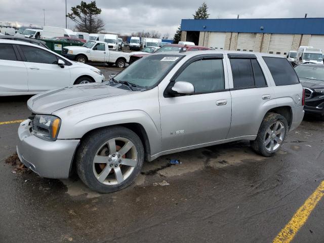 CHEVROLET TRAILBLZR 2008 1gnet13h082115080