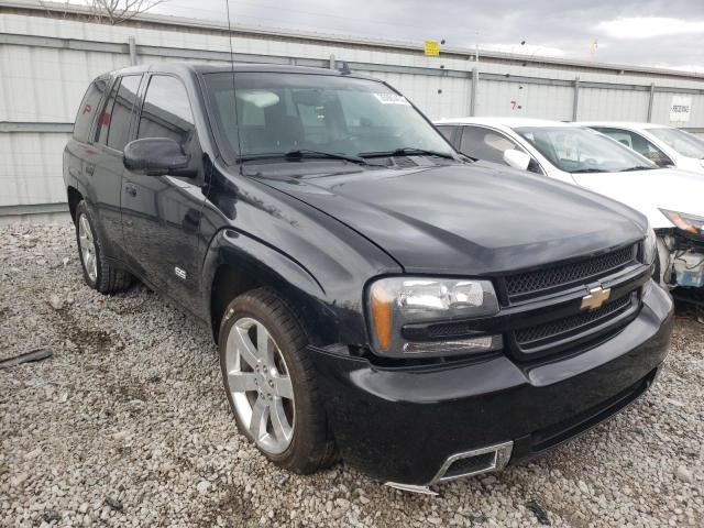 CHEVROLET TRAILBLAZE 2006 1gnet13h262343451