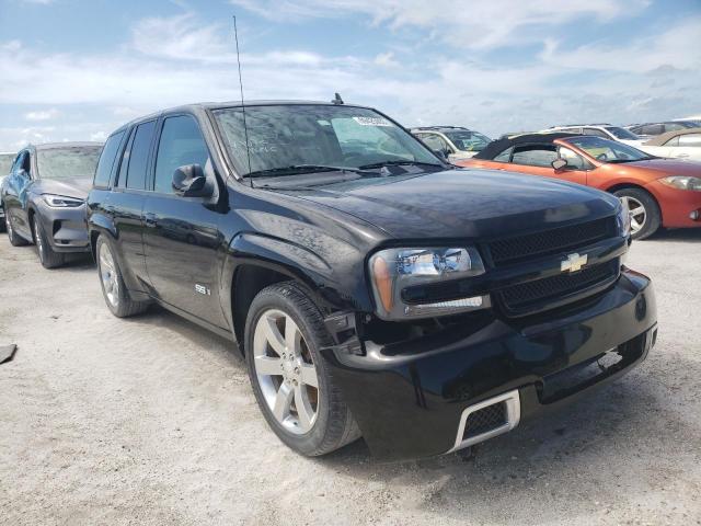 CHEVROLET TRAILBLZR 2008 1gnet13h382209860