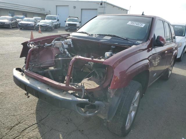 CHEVROLET TRAILBLZR 2007 1gnet13h472166550