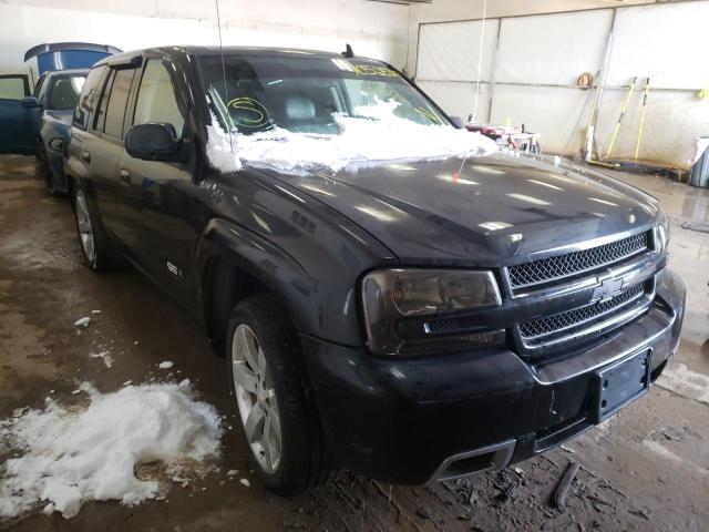 CHEVROLET TRAILBLAZE 2007 1gnet13h572235312