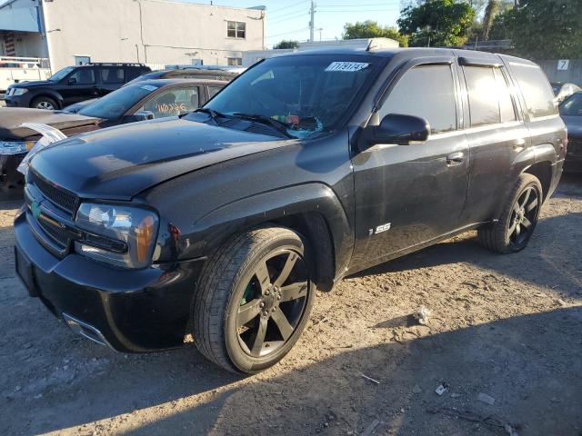 CHEVROLET TRAILBLAZE 2007 1gnet13h672208250