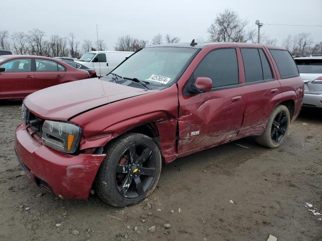 CHEVROLET TRAILBLZR 2007 1gnet13h672255794