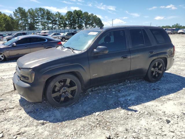 CHEVROLET TRAILBLAZE 2007 1gnet13h772203140