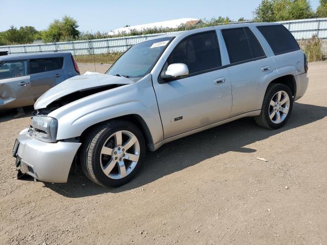 CHEVROLET TRAILBLAZE 2008 1gnet13h982221446